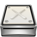 Hard Drive Icon 128x128 png